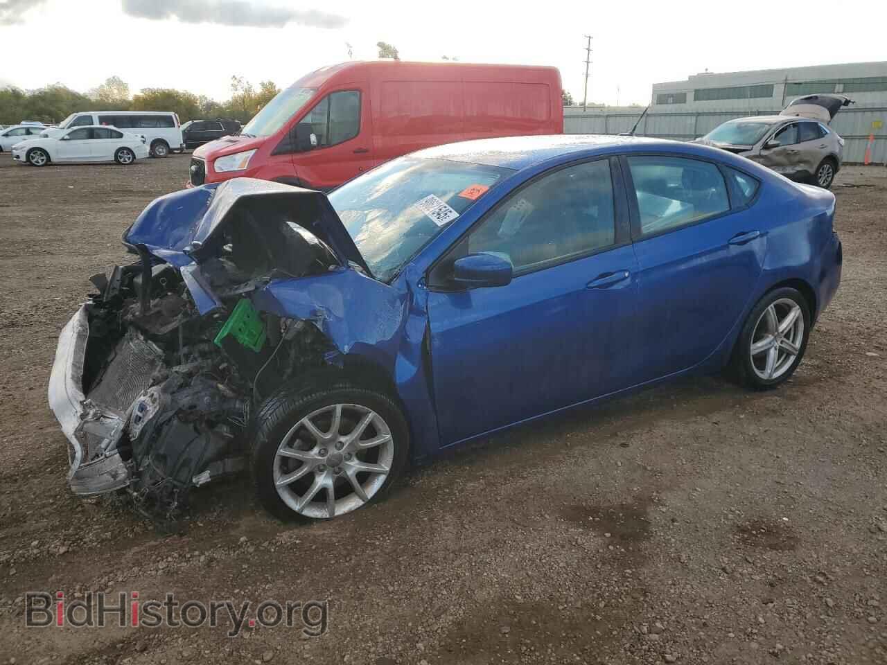 Photo 1C3CDFBA0DD328919 - DODGE DART 2013
