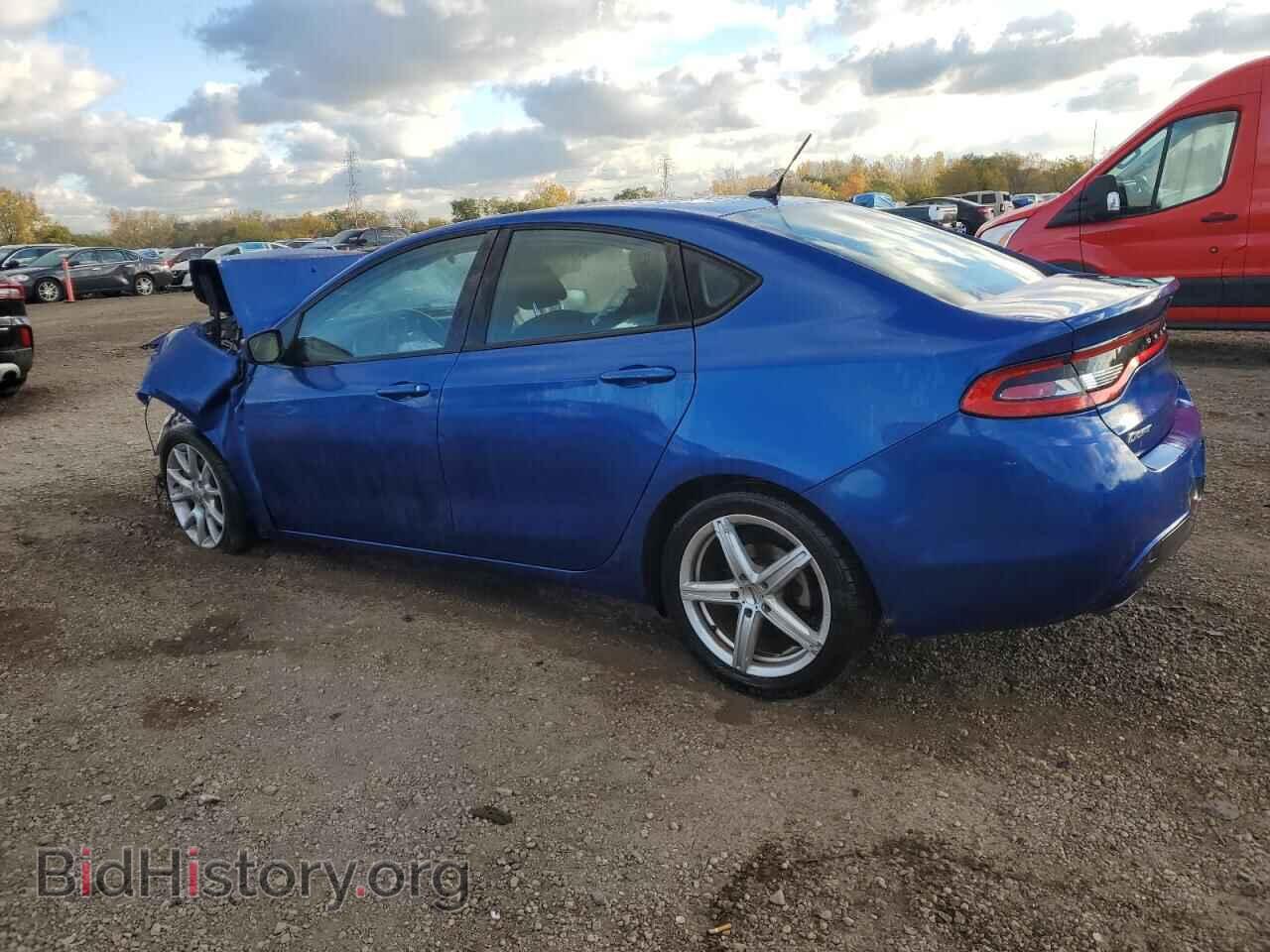 2013 DODGE DART - VIN: 1C3CDFBA0DD328919 - Photo 2