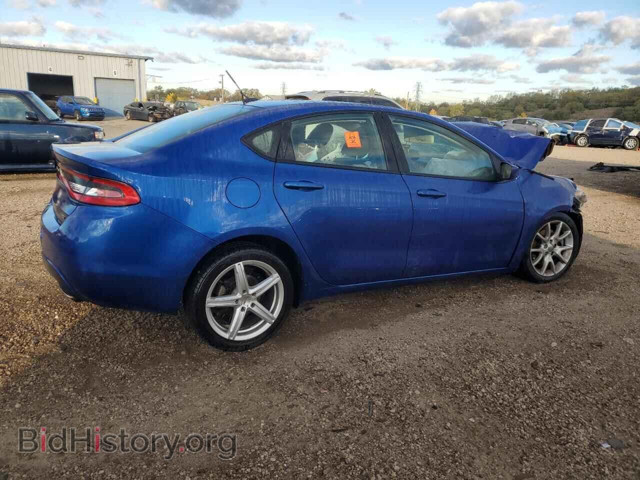 2013 DODGE DART - VIN: 1C3CDFBA0DD328919 - Photo 3