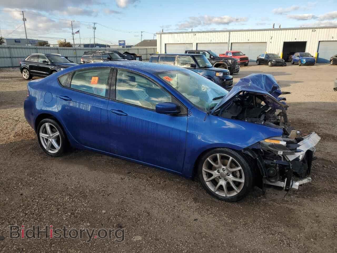 2013 DODGE DART - VIN: 1C3CDFBA0DD328919 - Photo 4