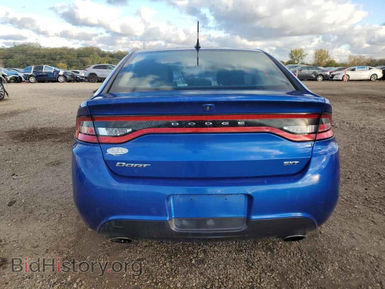2013 DODGE DART - VIN: 1C3CDFBA0DD328919 - Photo 6