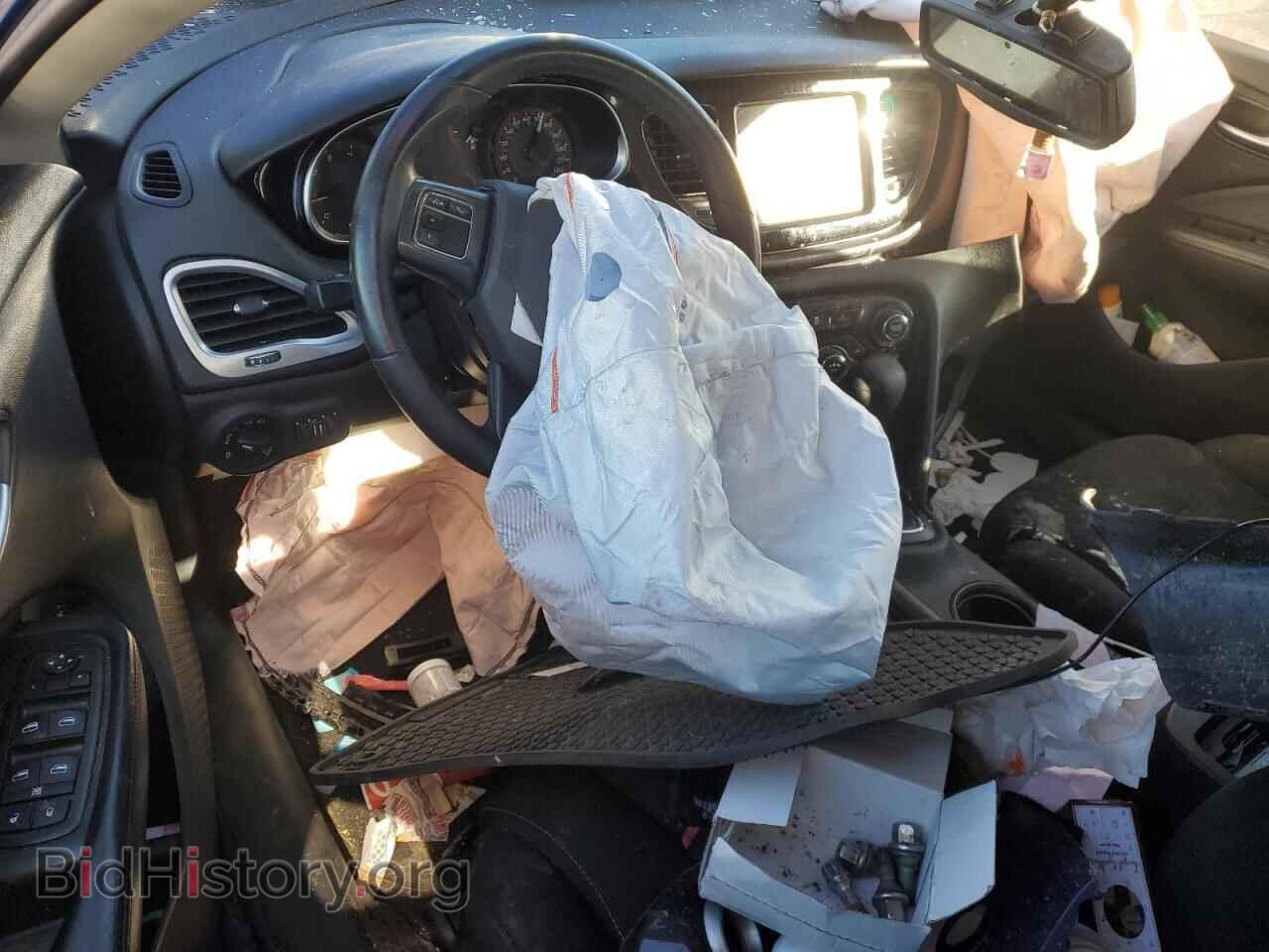 2013 DODGE DART - VIN: 1C3CDFBA0DD328919 - Photo 8