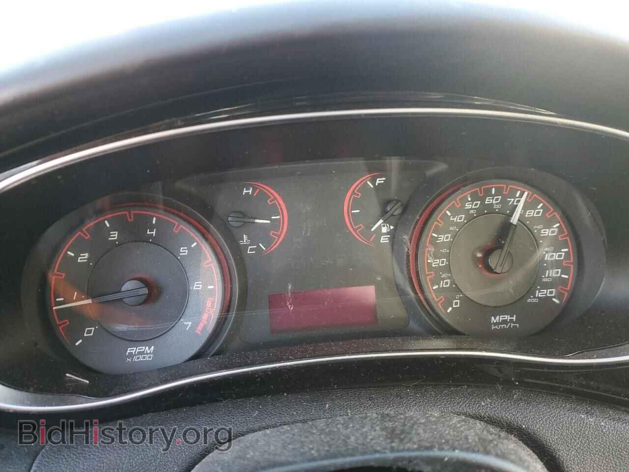 2013 DODGE DART - VIN: 1C3CDFBA0DD328919 - Photo 9