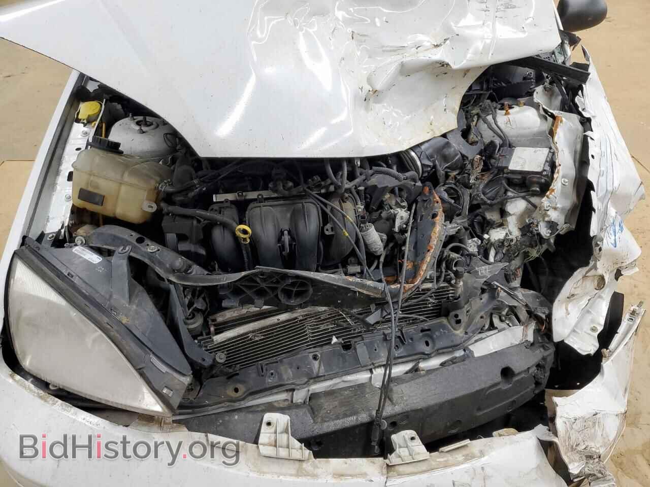 2006 FORD FOCUS - VIN: 1FAFP34N66W207730 - Фото 11