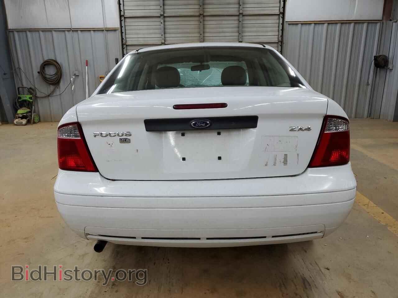 2006 FORD FOCUS - VIN: 1FAFP34N66W207730 - Фото 6