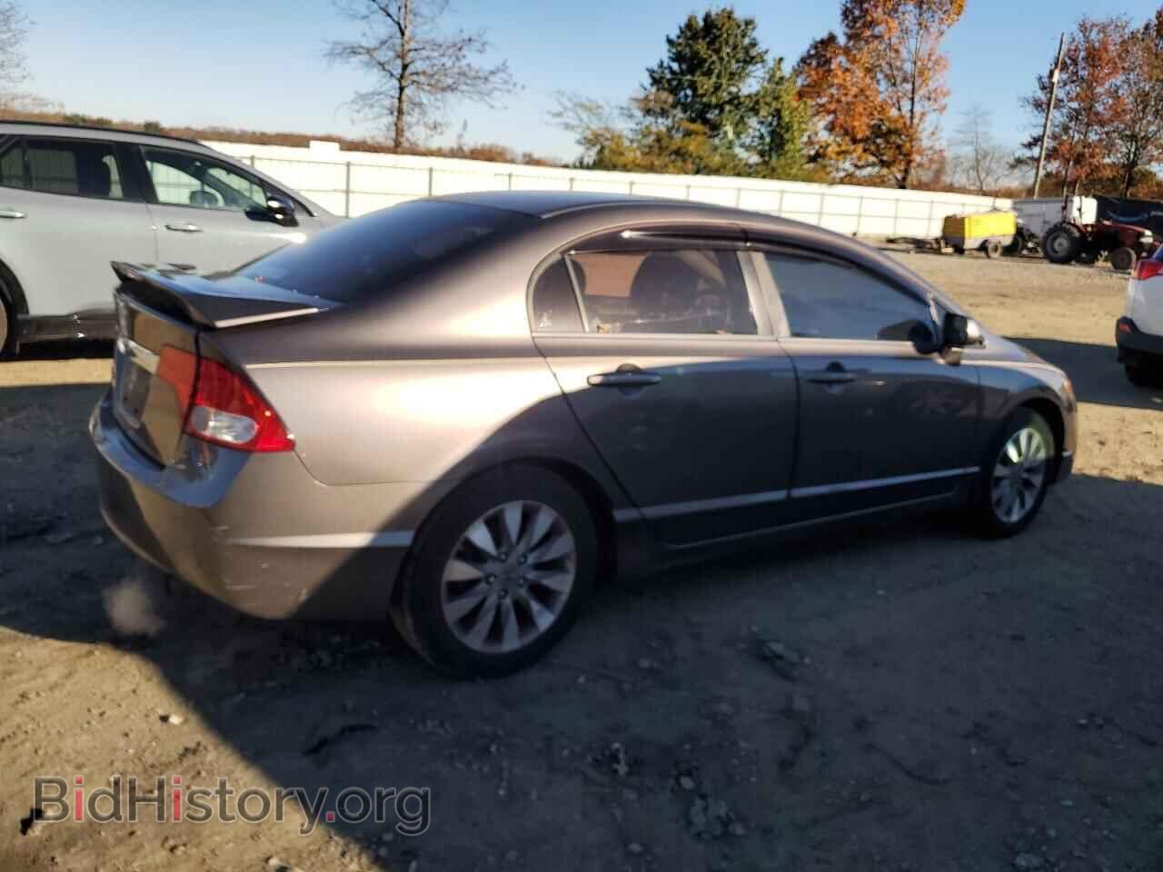 2010 HONDA CIVIC - VIN: 19XFA1F86AE046788 - Фото 3