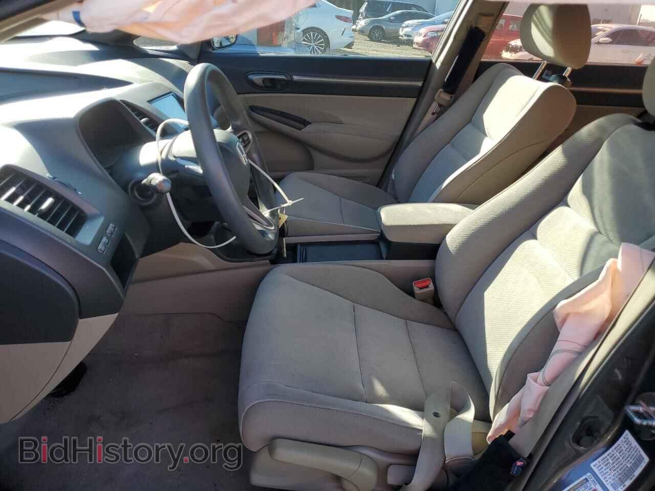 2010 HONDA CIVIC - VIN: 19XFA1F86AE046788 - Фото 7