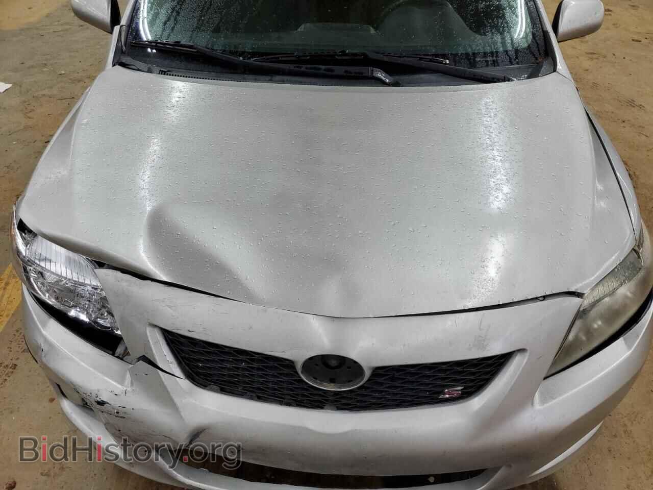 2010 TOYOTA COROLLA - VIN: 2T1BU4EE4AC325718 - Фото 11