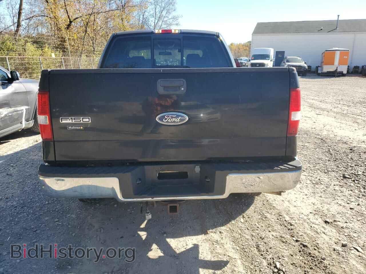 2005 FORD F-150 - VIN: 1FTPW14575FA76070 - Фото 6