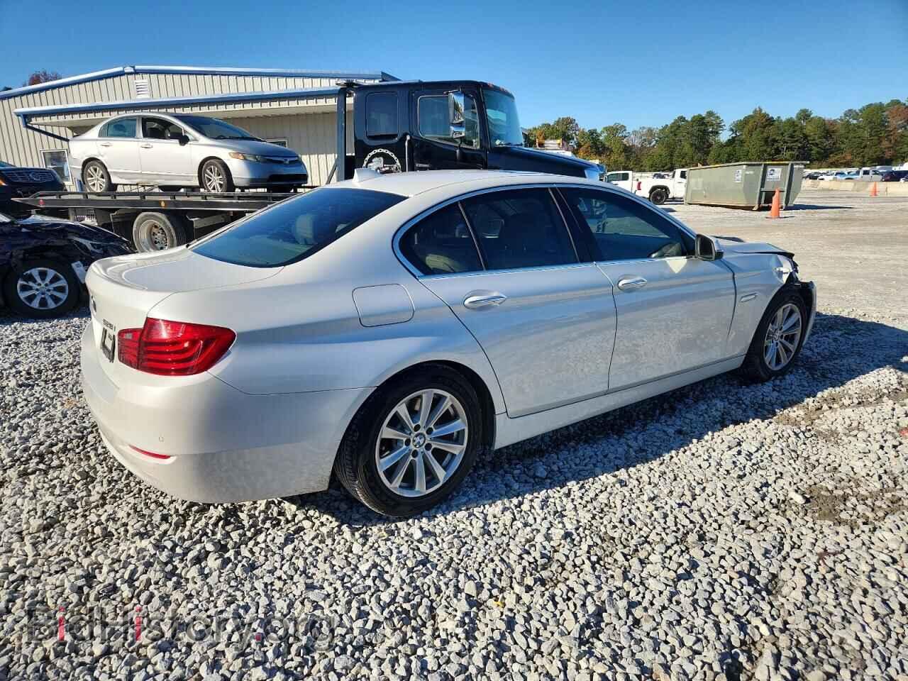 2014 BMW 5 SERIES - VIN: WBA5A5C58ED509306 - Фото 3