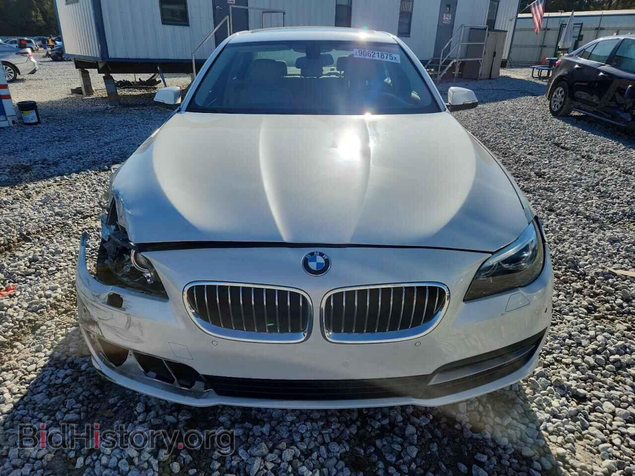 2014 BMW 5 SERIES - VIN: WBA5A5C58ED509306 - Фото 5