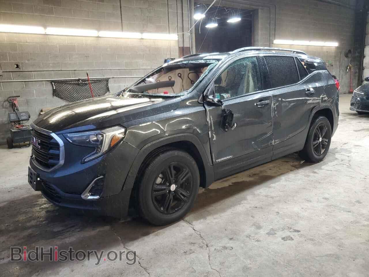 Фотография 3GKALTEV2LL204926 - GMC TERRAIN 2020