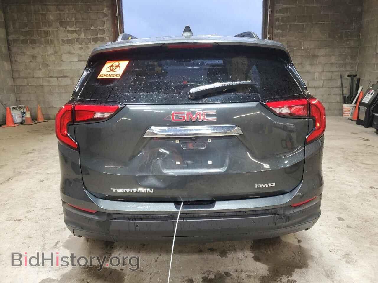 2020 GMC TERRAIN - VIN: 3GKALTEV2LL204926 - Фото 6
