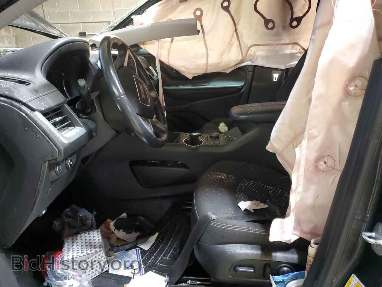 2020 GMC TERRAIN - VIN: 3GKALTEV2LL204926 - Фото 7