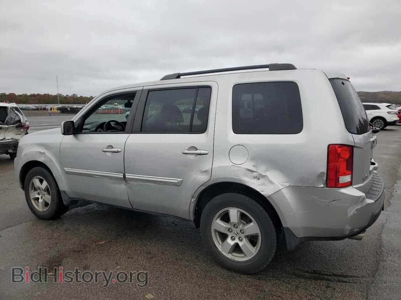 2011 HONDA PILOT - VIN: 5FNYF4H58BB106824 - Фото 2