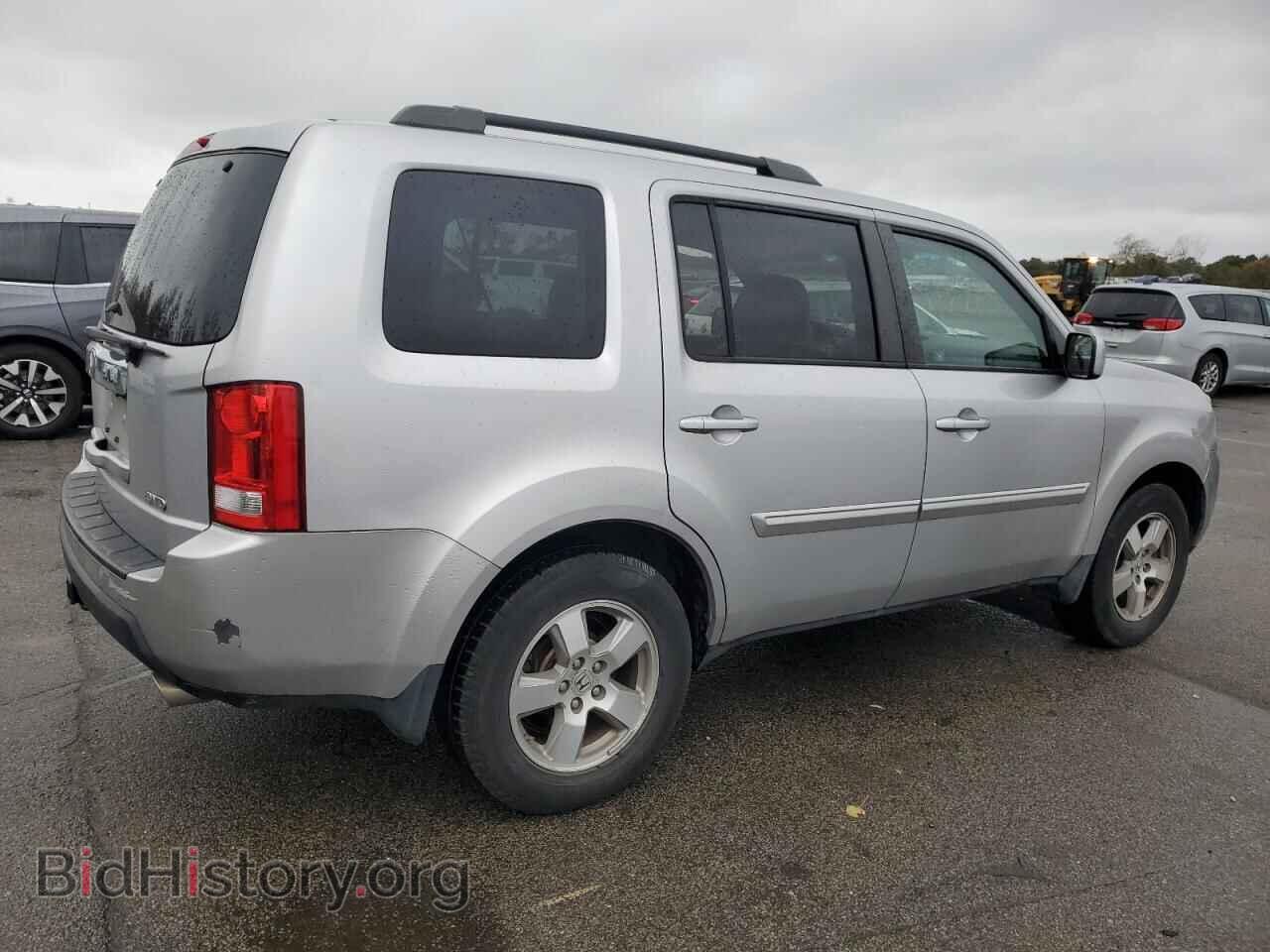 2011 HONDA PILOT - VIN: 5FNYF4H58BB106824 - Фото 3