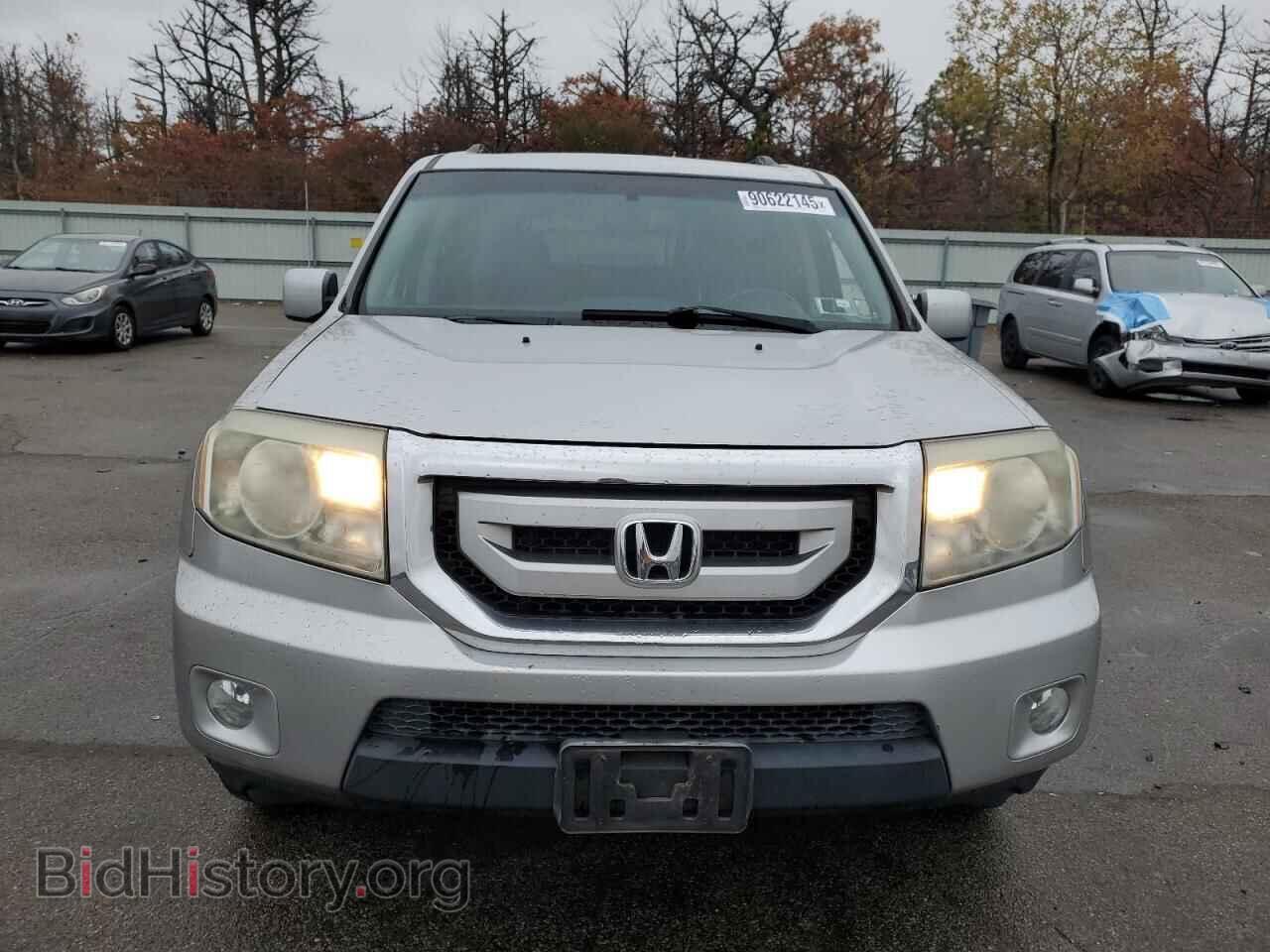 2011 HONDA PILOT - VIN: 5FNYF4H58BB106824 - Фото 5