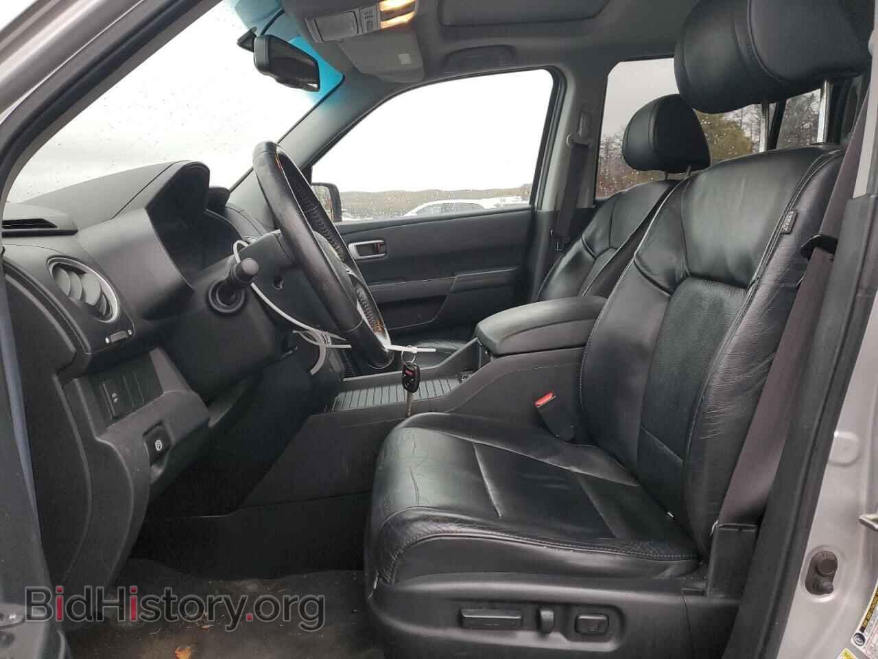 2011 HONDA PILOT - VIN: 5FNYF4H58BB106824 - Фото 7