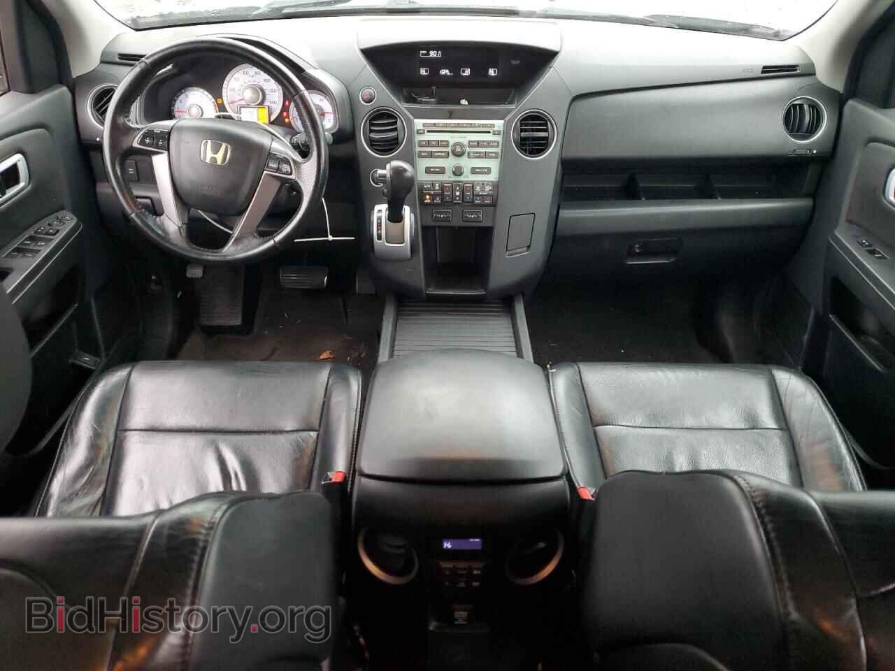 2011 HONDA PILOT - VIN: 5FNYF4H58BB106824 - Фото 8