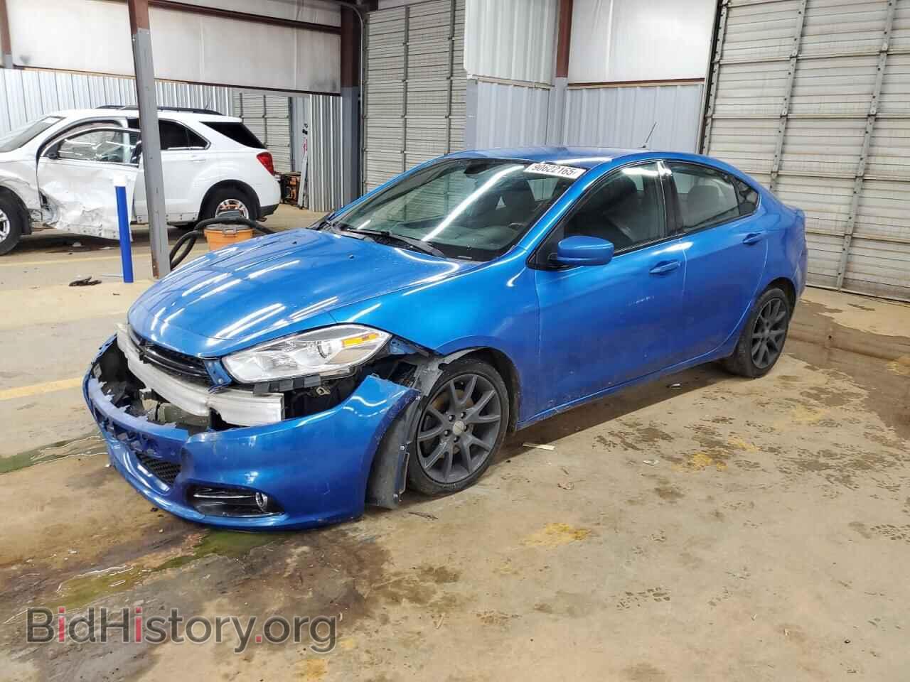 Photo 1C3CDFBB8GD530338 - DODGE DART 2016