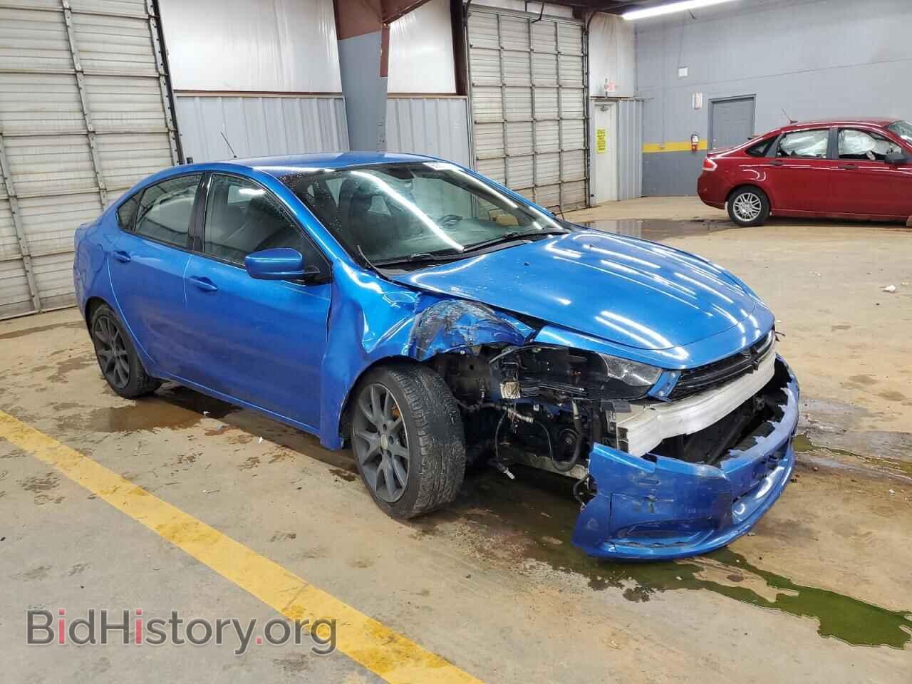 2016 DODGE DART - VIN: 1C3CDFBB8GD530338 - Фото 4