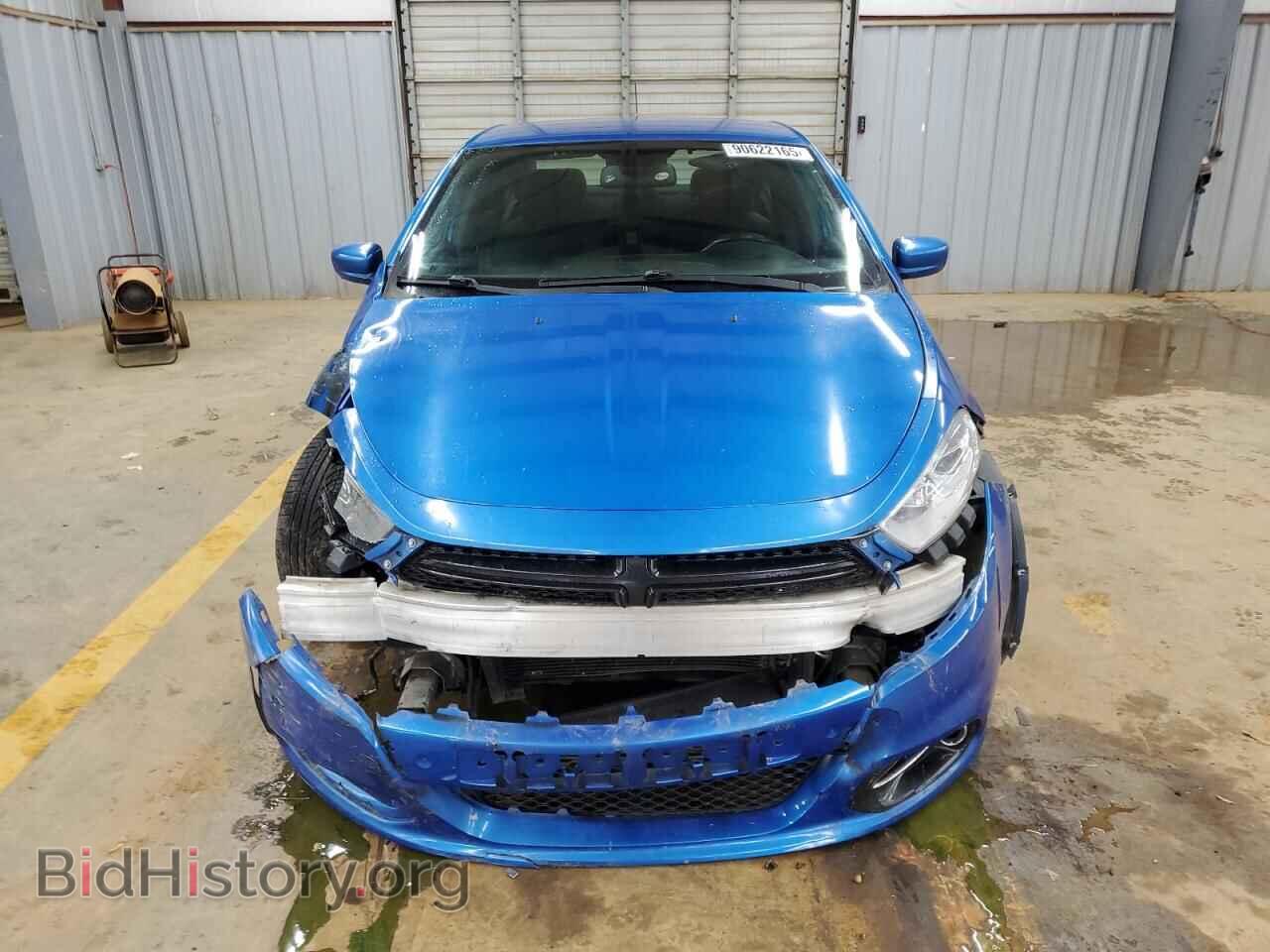 2016 DODGE DART - VIN: 1C3CDFBB8GD530338 - Фото 5