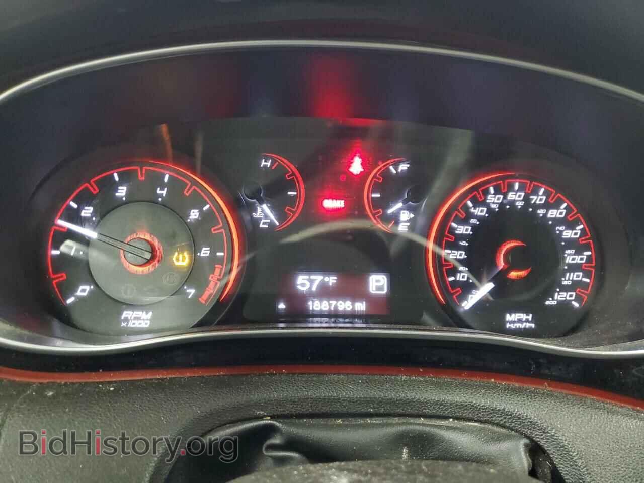 2016 DODGE DART - VIN: 1C3CDFBB8GD530338 - Фото 9