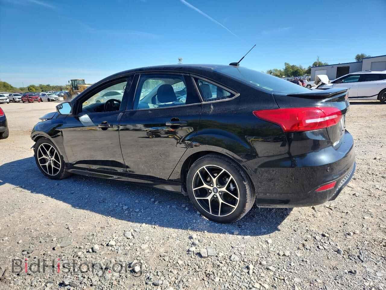 2015 FORD FOCUS - VIN: 1FADP3F27FL306701 - Фото 2