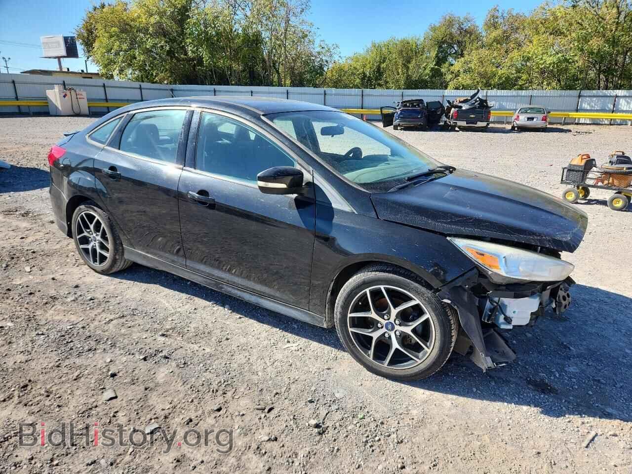 2015 FORD FOCUS - VIN: 1FADP3F27FL306701 - Фото 4