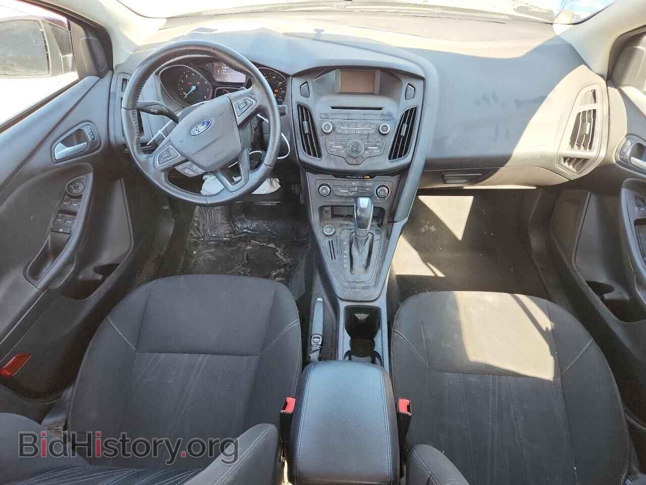 2015 FORD FOCUS - VIN: 1FADP3F27FL306701 - Фото 8