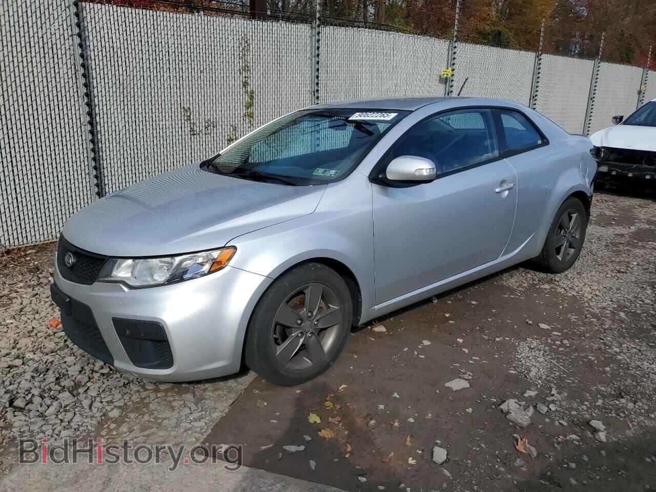 Photo KNAFU6A29A5115523 - KIA FORTE 2010