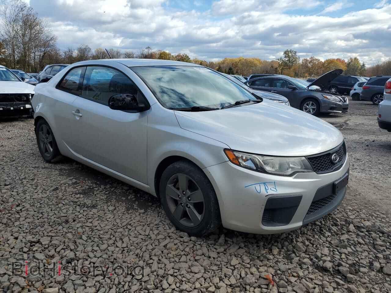 2010 KIA FORTE - VIN: KNAFU6A29A5115523 - Фото 4