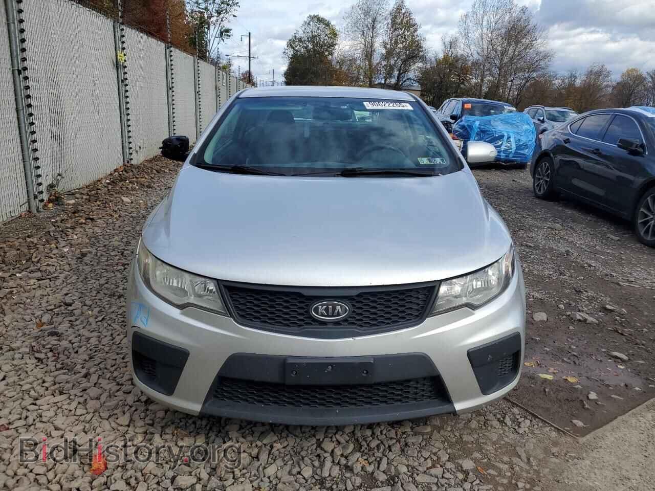 2010 KIA FORTE - VIN: KNAFU6A29A5115523 - Фото 5