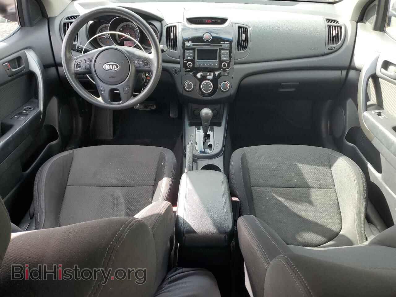 2010 KIA FORTE - VIN: KNAFU6A29A5115523 - Фото 8