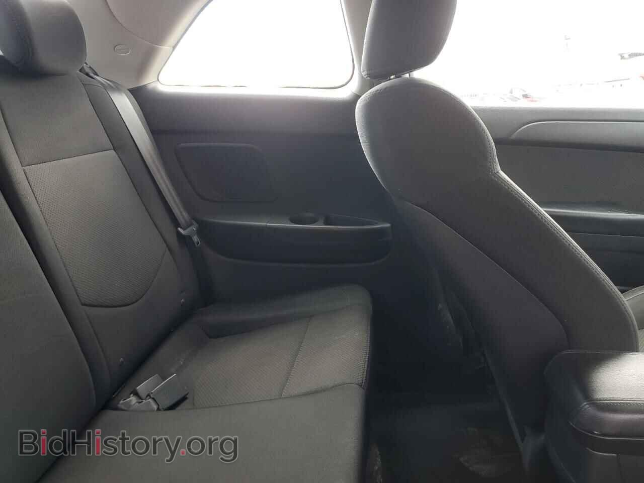 2010 KIA FORTE - VIN: KNAFU6A29A5115523 - Фото 10