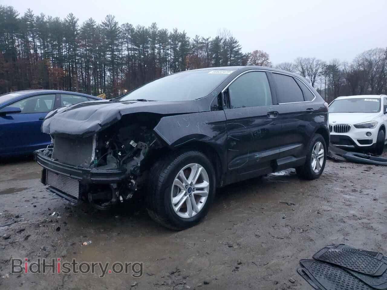 Фотография 2FMPK4J97KBB65912 - FORD EDGE 2019