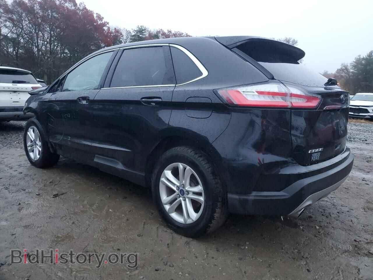 2019 FORD EDGE - VIN: 2FMPK4J97KBB65912 - Фото 2