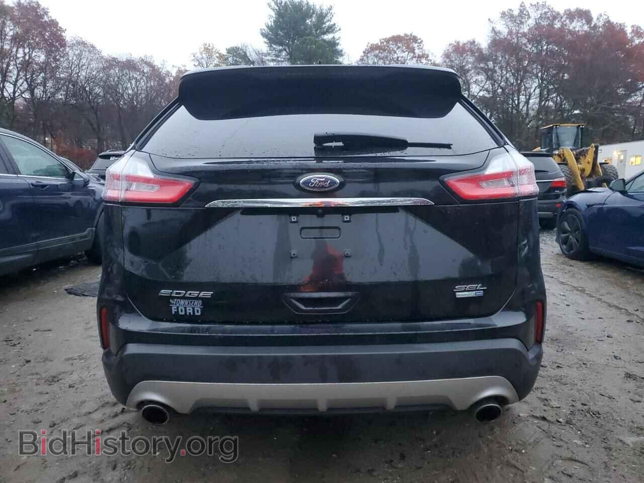 2019 FORD EDGE - VIN: 2FMPK4J97KBB65912 - Фото 6