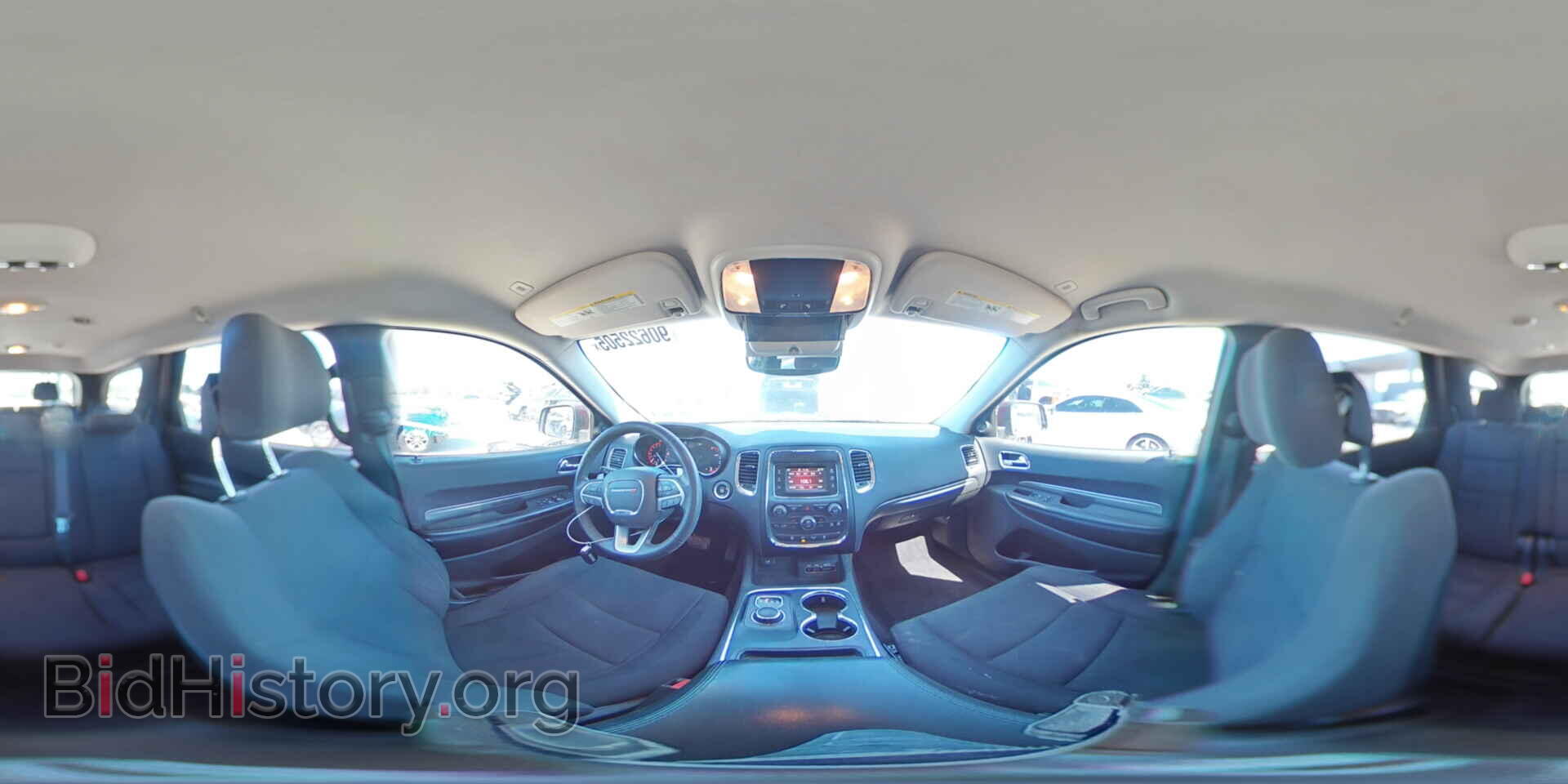 2017 DODGE DURANGO - VIN: 1C4RDJAG1HC606625 - Photo 15