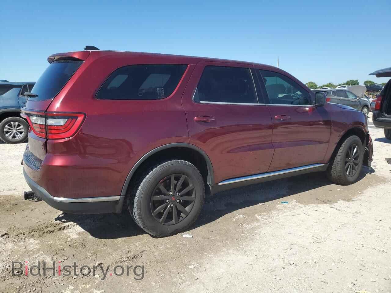 2017 DODGE DURANGO - VIN: 1C4RDJAG1HC606625 - Photo 3