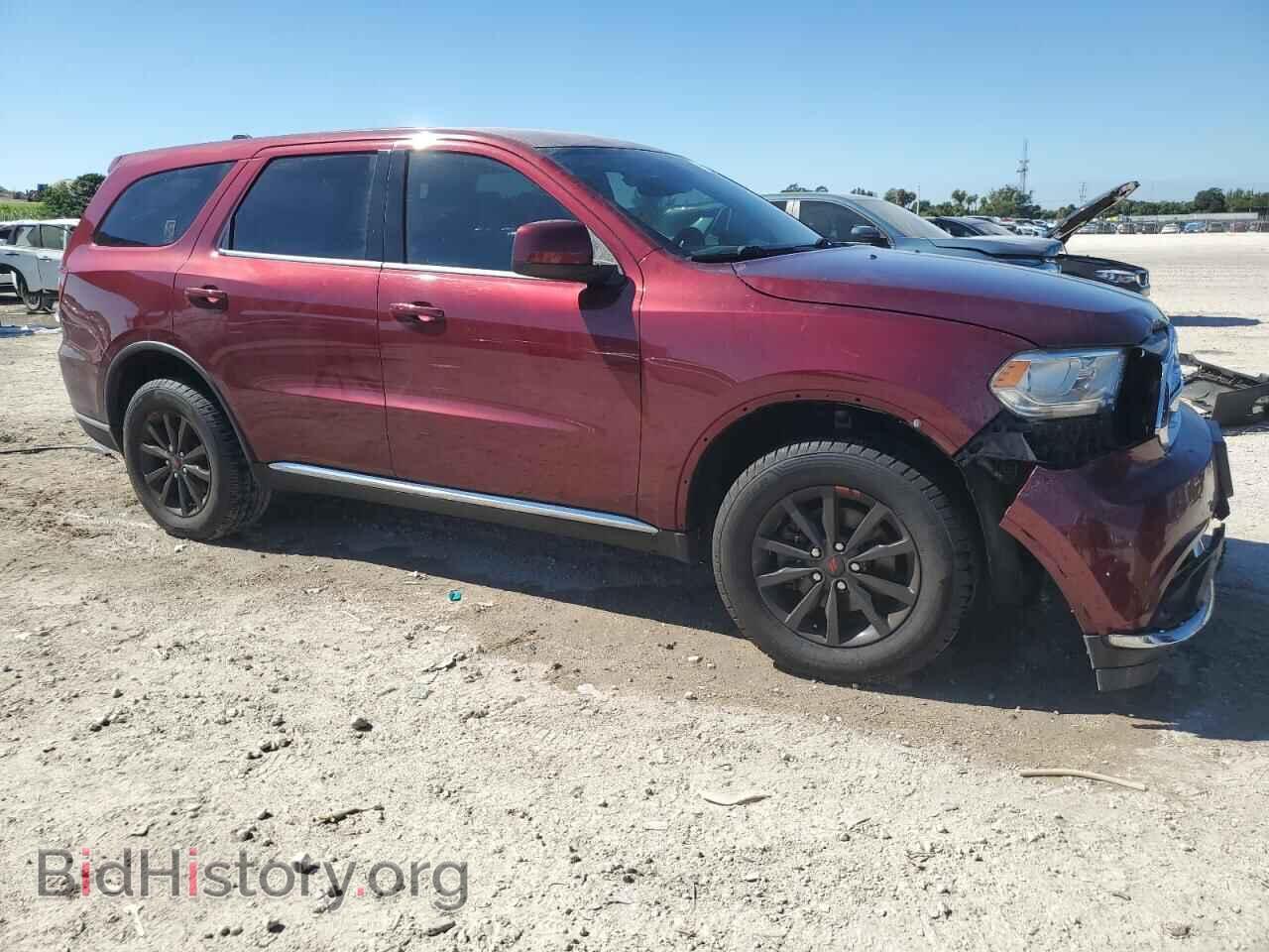 2017 DODGE DURANGO - VIN: 1C4RDJAG1HC606625 - Photo 4