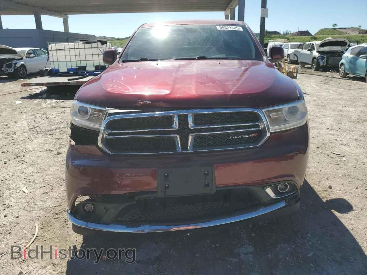 2017 DODGE DURANGO - VIN: 1C4RDJAG1HC606625 - Photo 5