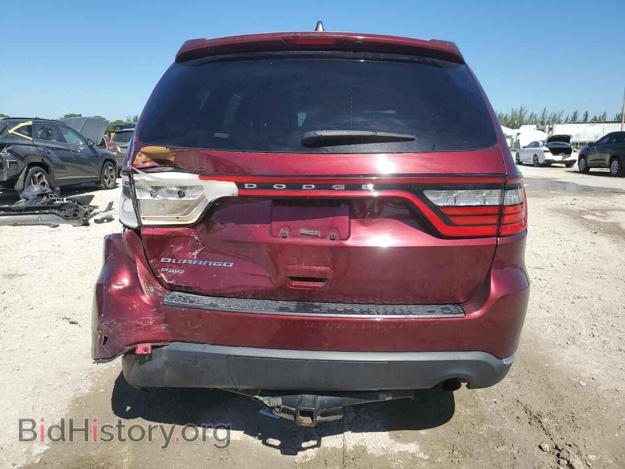 2017 DODGE DURANGO - VIN: 1C4RDJAG1HC606625 - Photo 6