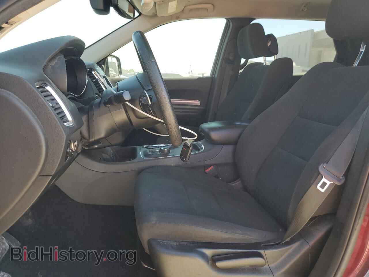 2017 DODGE DURANGO - VIN: 1C4RDJAG1HC606625 - Photo 7
