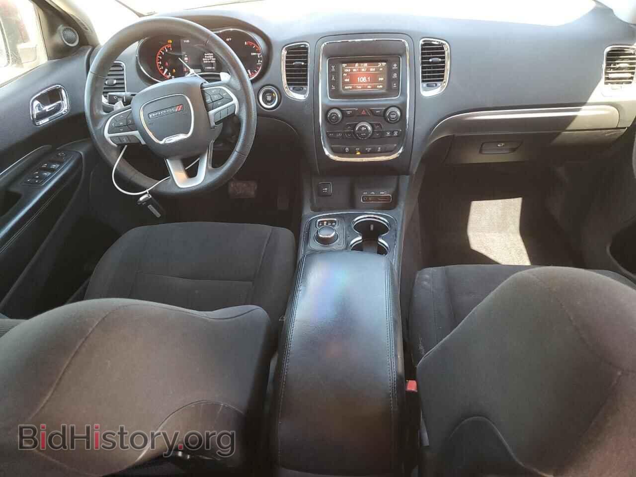 2017 DODGE DURANGO - VIN: 1C4RDJAG1HC606625 - Photo 8