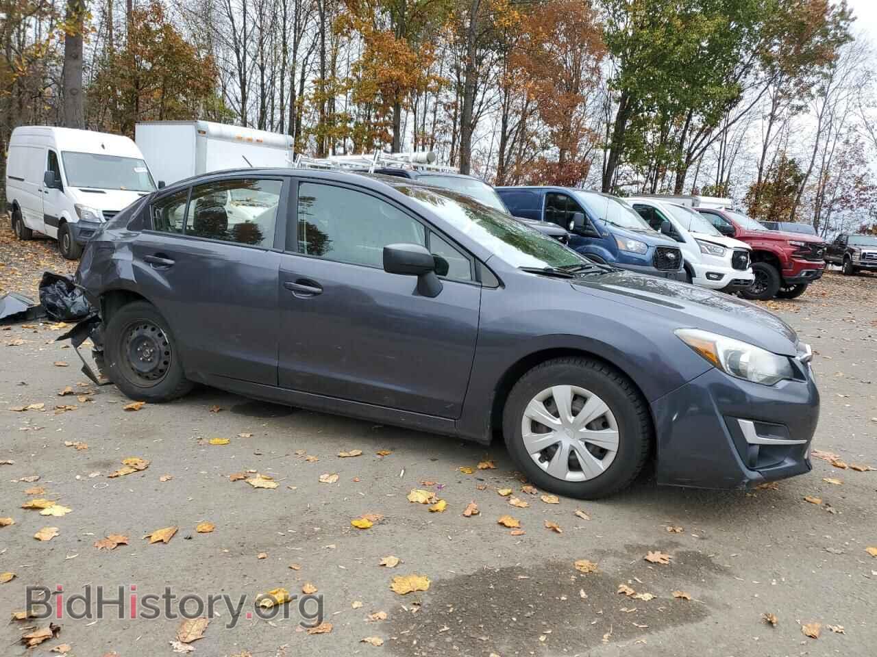 2015 SUBARU IMPREZA - VIN: JF1GJAA63FH014849 - Фото 4