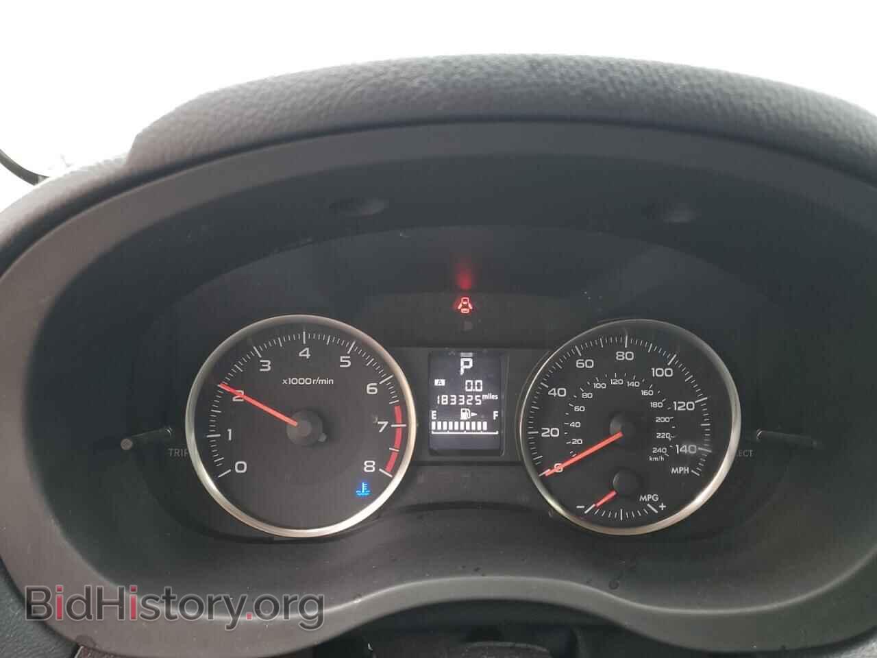 2015 SUBARU IMPREZA - VIN: JF1GJAA63FH014849 - Фото 9