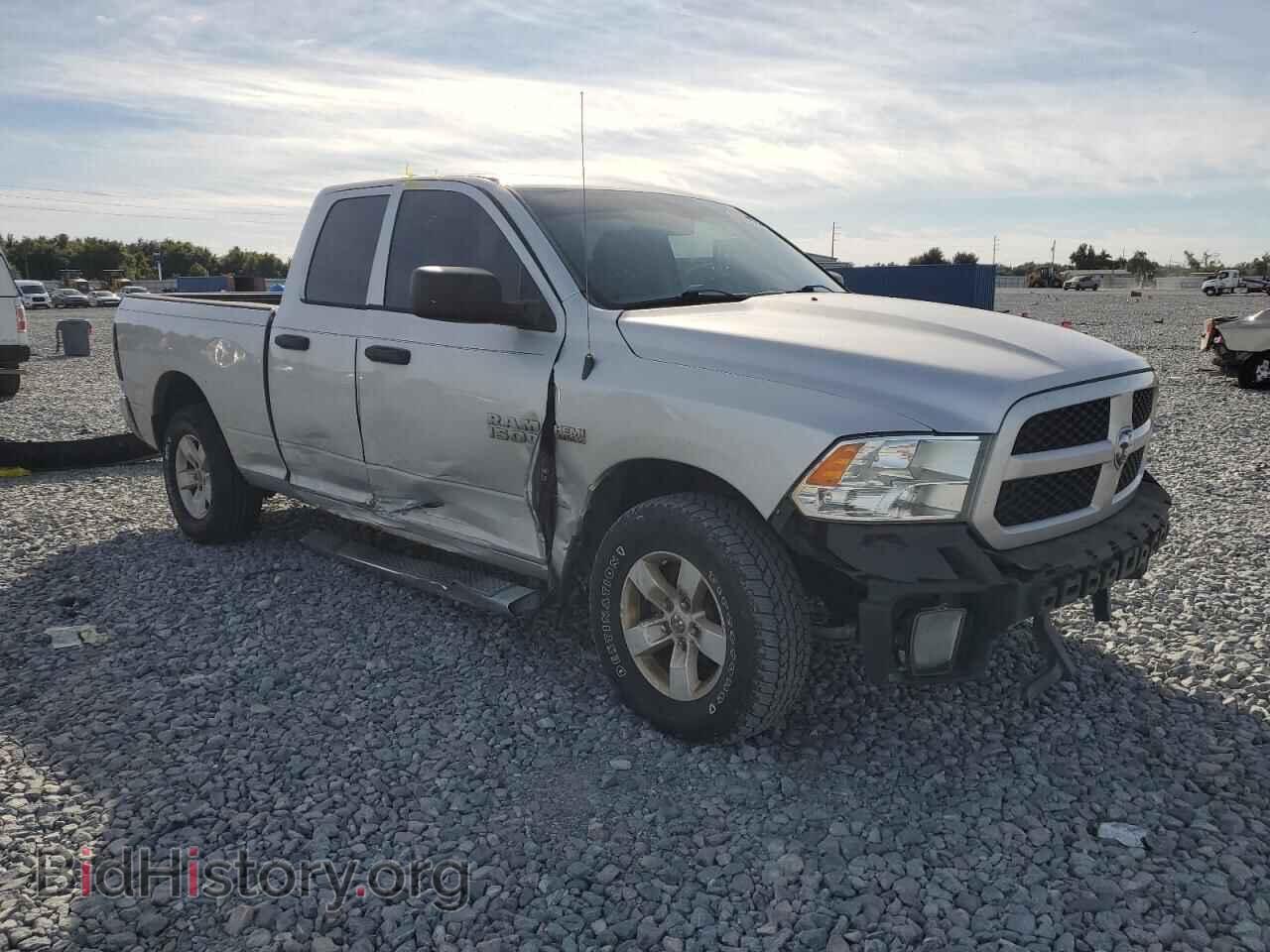 2016 RAM 1500 - VIN: 1C6RR7FT0GS204228 - Фото 4