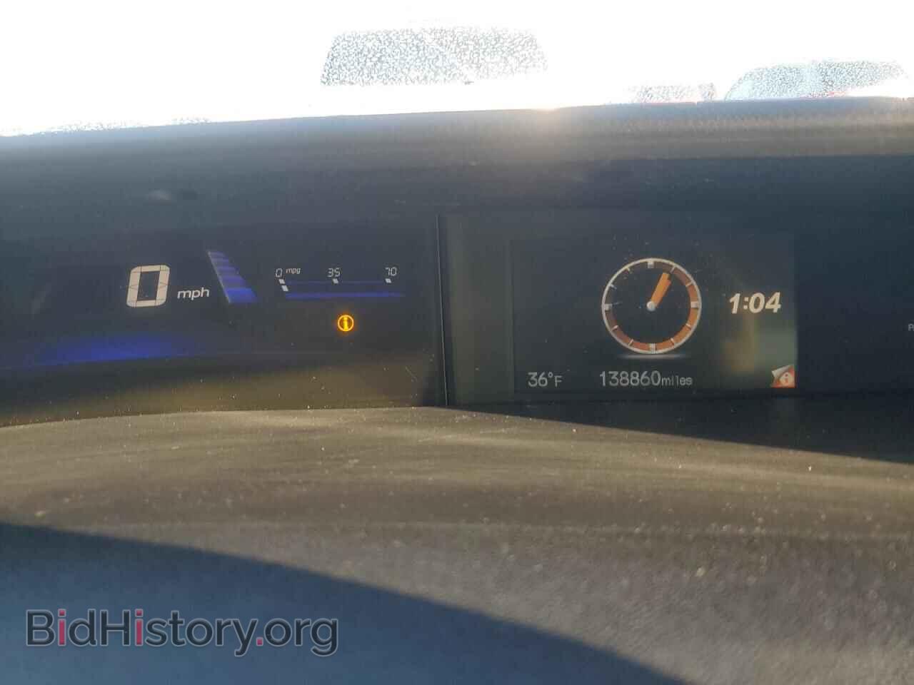 2014 HONDA CIVIC - VIN: 19XFB2F5XEE222076 - Фото 9