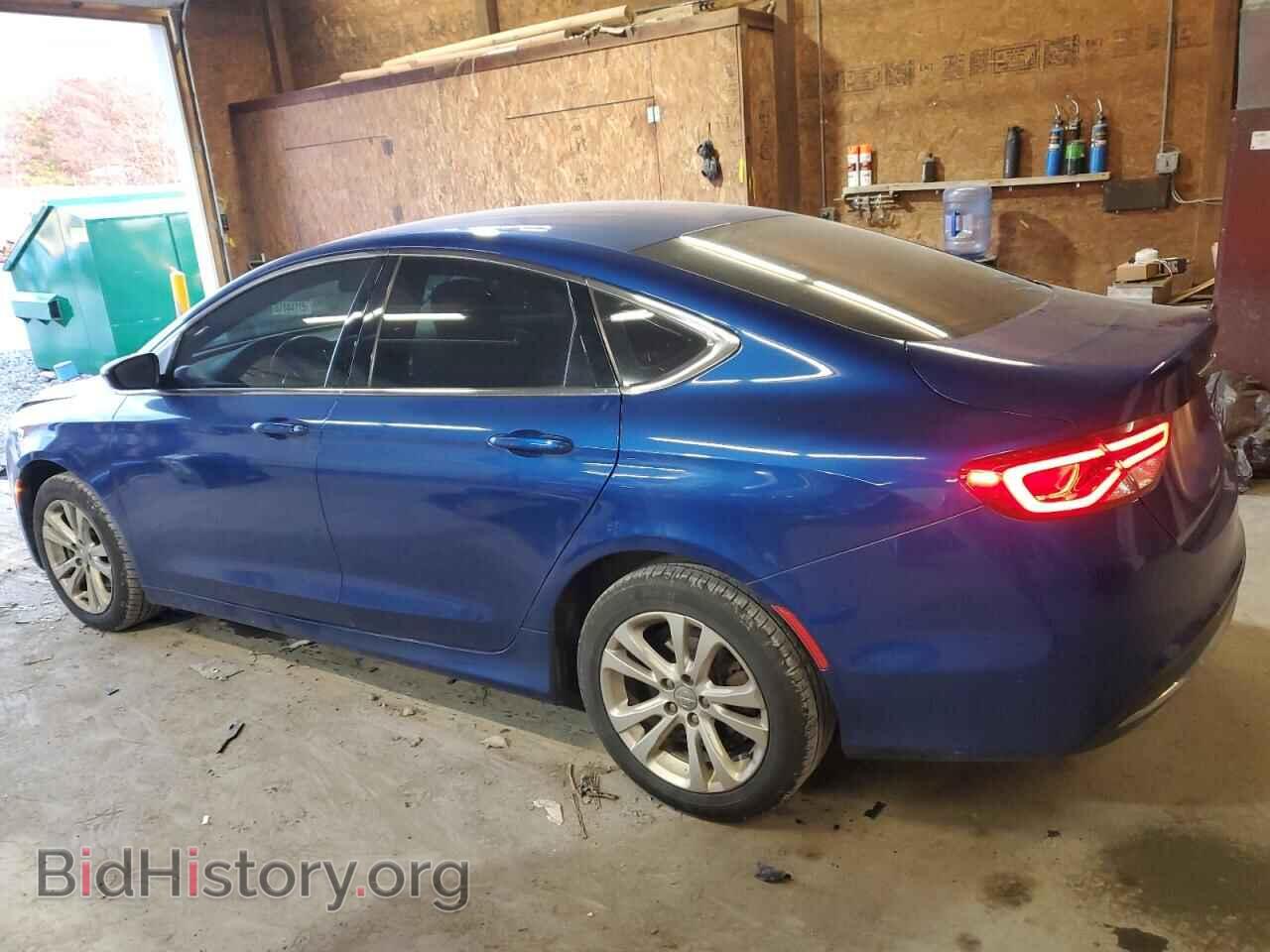 2015 CHRYSLER 200 - VIN: 1C3CCCAB9FN507694 - Фото 2